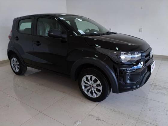FIAT MOBI 1.0 EVO FLEX LIKE. MANUAL FIAT MOBI 1.0 EVO FLEX LIKE. MANUAL